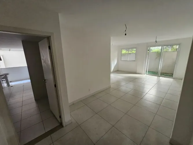 Apartamento Garden com 124 m² com 3 quartos sendo 2 suítes em Laranjeiras