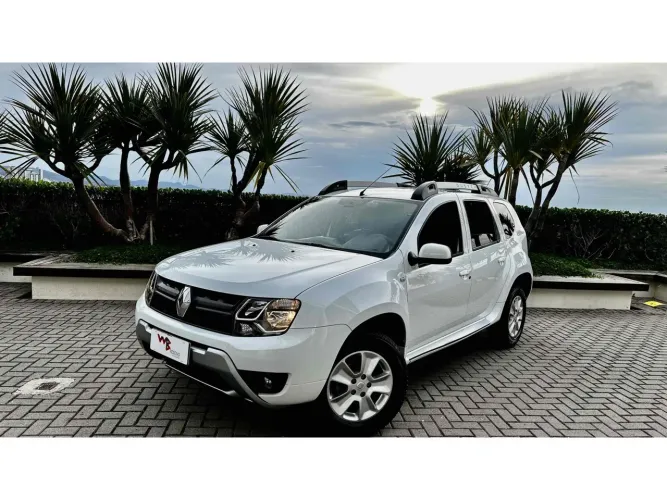 Renault Duster Dynamique 1.6 Hi-flex 16V Mec. 2016