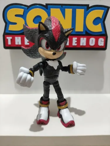Shadow Sonic 3 Jakks