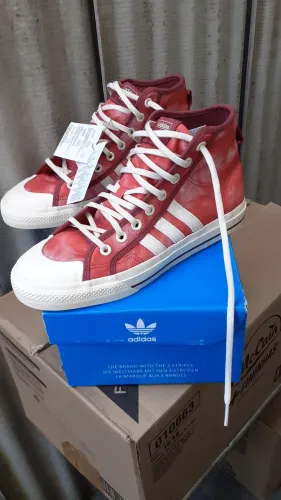 Tenos Adidas Parley Nizza 41