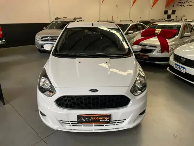 Ford KA 1.0 Se/se Plus Tivct Flex 5P 2018