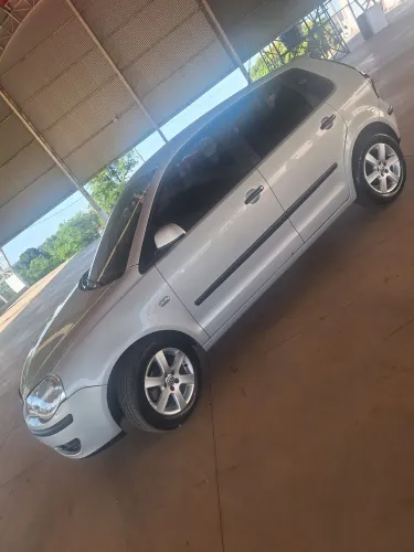 Volkswagen Polo 1.6 Mi/s.ouro 1.6 MI Tot.flex 8V 5P 2008