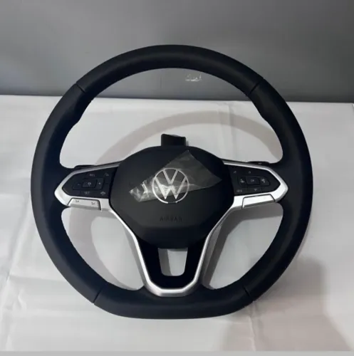 Placa comandos volante vw nivus, t croos , virtus original 