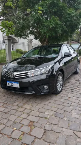 Toyota Corolla XEI 2.0 Flex 16V Aut. 2015