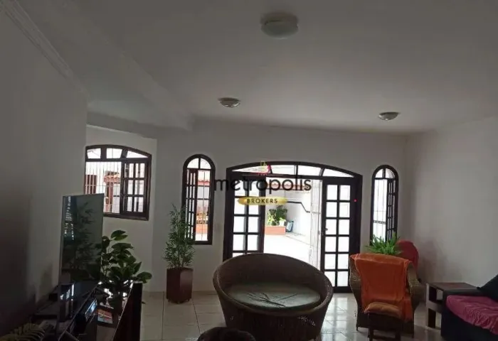 Sobrado à venda, 350 m² por R$ 850.000,00 - Jardim Virginia - Guarujá/SP
