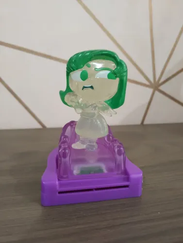 Miniatura Nojinho - Divertidamente