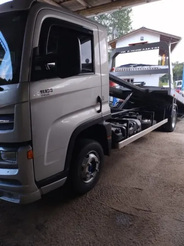 Volkswagen 11180 Plataforma Ano 2021