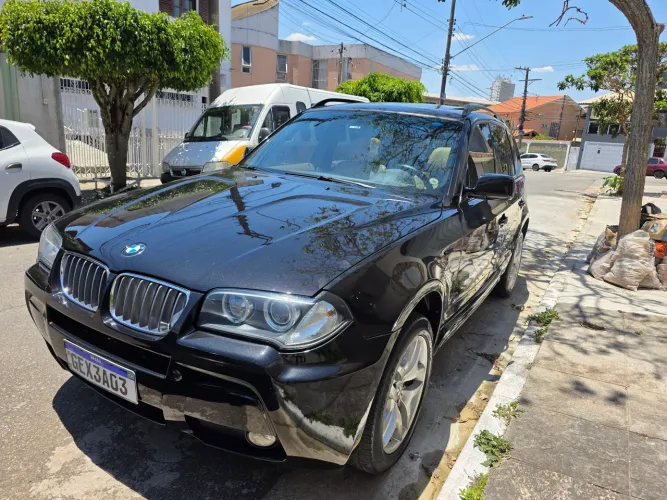 BMW X3 Sport 3.0 24V 231cv 2009