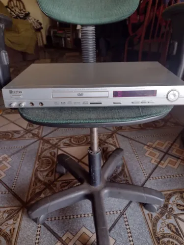 Dvd Philco mp3