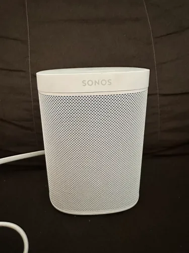 Alto falante inteligente SONOS ONE GEN 2 - branco