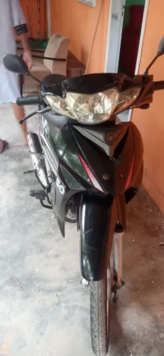 Moto Dafra Zig 50 em dia