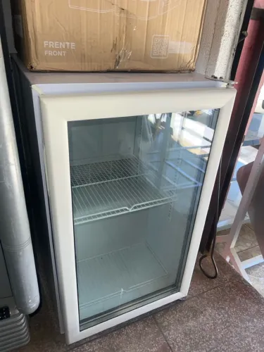 Expositor refrigerado 