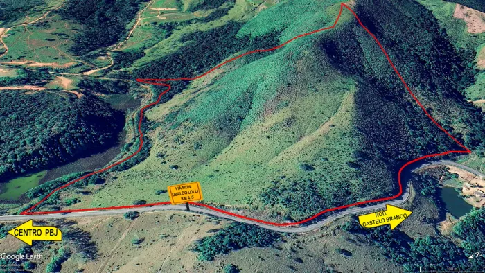 Lote/Terreno para venda com 302468 metros quadrados