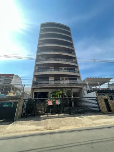 Apartamento no condomínio Porto Ville na 25 de Agosto