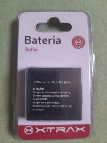 Bateria câmera 