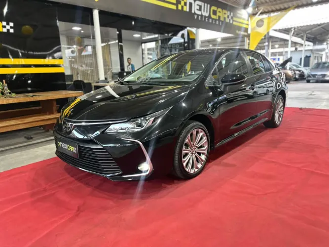 Toyota Corolla XEI 2.0 Flex 16V Aut. 2023