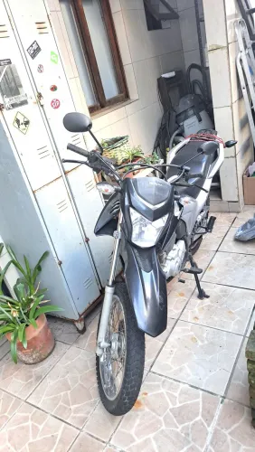 Bross 160 2015, 60mil/km