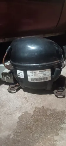 Compressor de geladeira