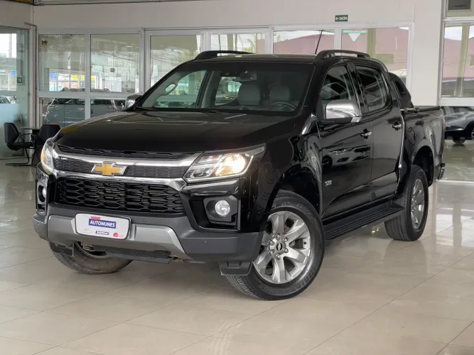 Chevrolet S10 Pick-up LTZ 2.8 TDI 4X4 CD Dies.aut 2024