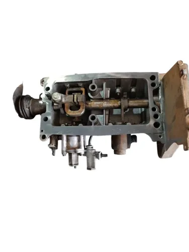 Trambulador Caixa Volvo Vt 20713810