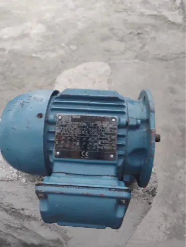 Motor weg trifásico
