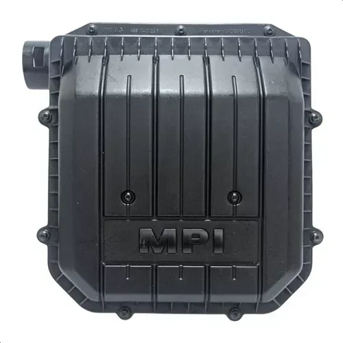 Caixa Filtro Ar Volkswagen Gol Voyage Fox, Polo, UP 1.0 3 cilindros 12