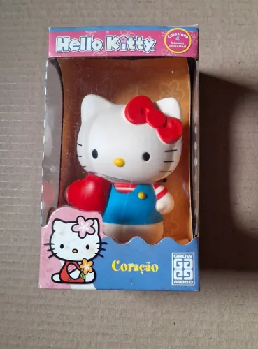Boneco Hello Kitty Grow