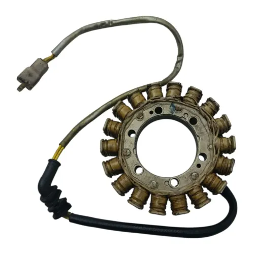 Estator Magneto Honda Xl 600v/transalp 1987 A 1990 Original