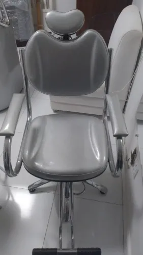 Cadeira Hidráulica para Salão de Beleza
