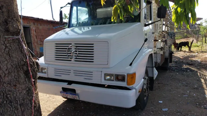 Vendo caminhão 12-14