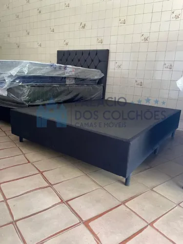Base box casal