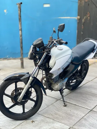 Motos Yamaha Factor no Brasil