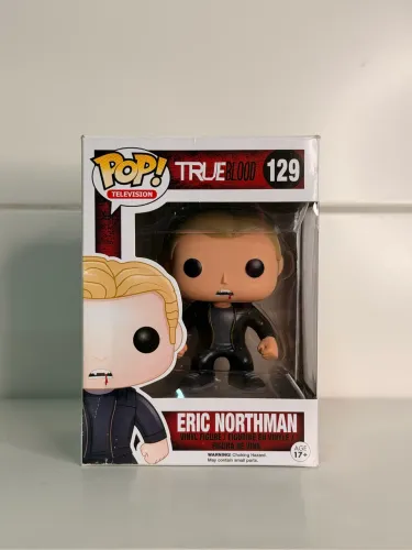 Funko Pop! Television True Blood Eric Northman