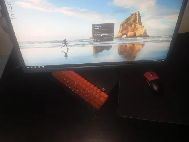 PC Gamer Completo - Monitor,Teclado, Mouse, Headset