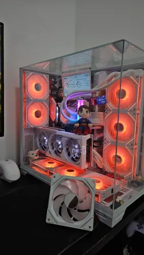 Kit Fans Inverter Teucer JM-1