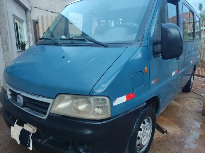 Van Ducato 2.8 