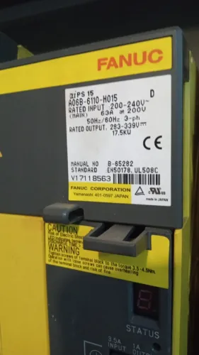 Drive CNC Fanuc  A06B-6110-H015