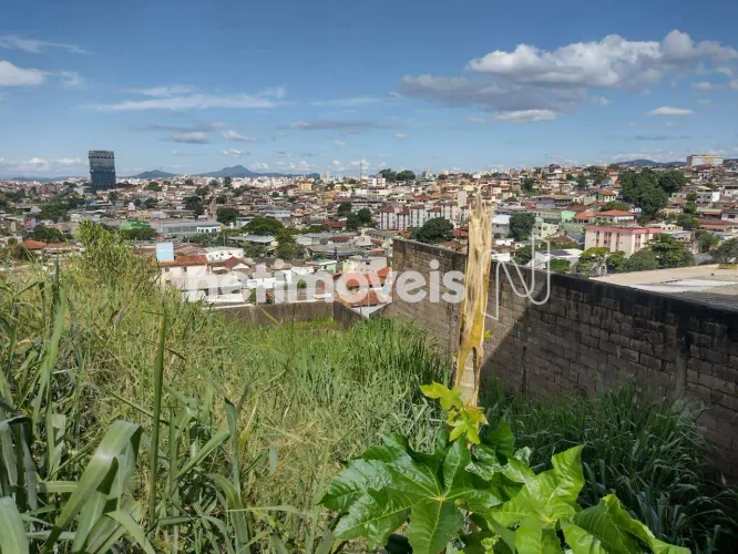 Venda Lote-Área-Terreno Vila Ermelinda Belo Horizonte
