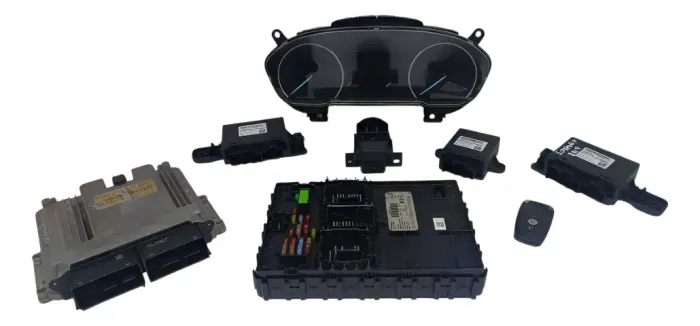 Kit Injeção Ford Ecosport Storm 2.0 Aut 16v 4x4 2020