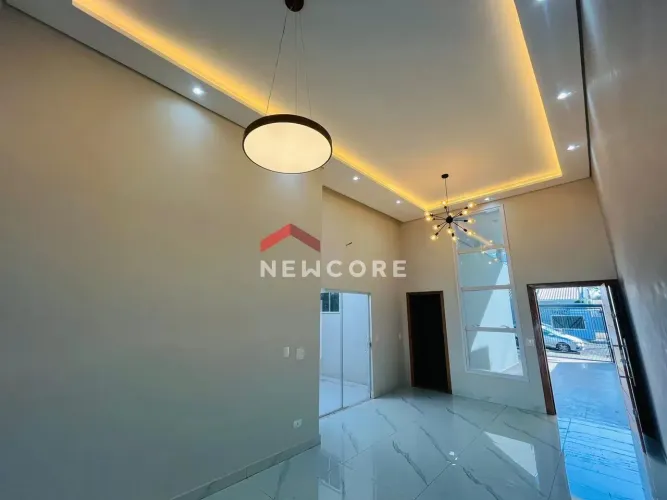 Casa em Rua Pastor Anísio Francisco da Silva - Jardim Alvorada - Maringá/PR