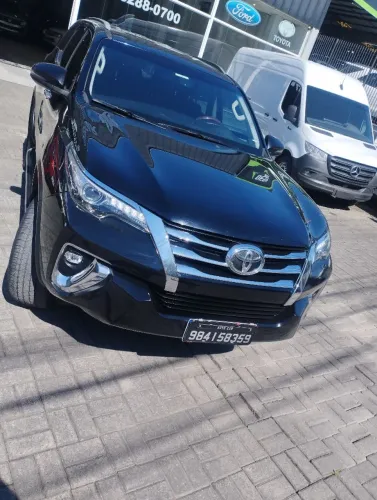 Toyota Hilux SW4 SRX 4X4 2.8 TDI 16V Dies. Aut. 2019
