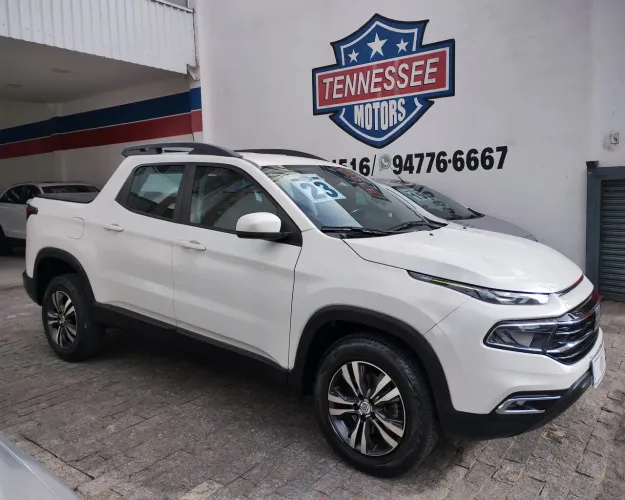 Fiat Toro Freedom 2.0 16V 4X4 Diesel Aut. 2023
