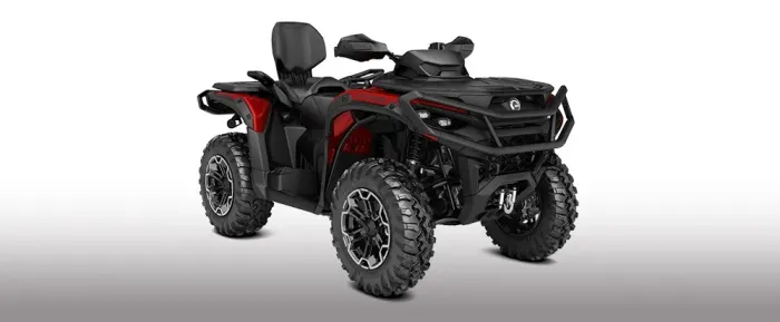 Can-Am Quadriciclo Outlander Max Xt 850 - 2025