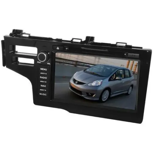 central multimídia M1 Honda Fit 2015 a 2021