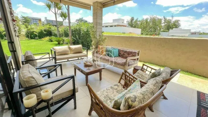 Casa de Condomínio em Itu à venda Condomínio Villas do Golfe - SP | 3 quartos Área total 1