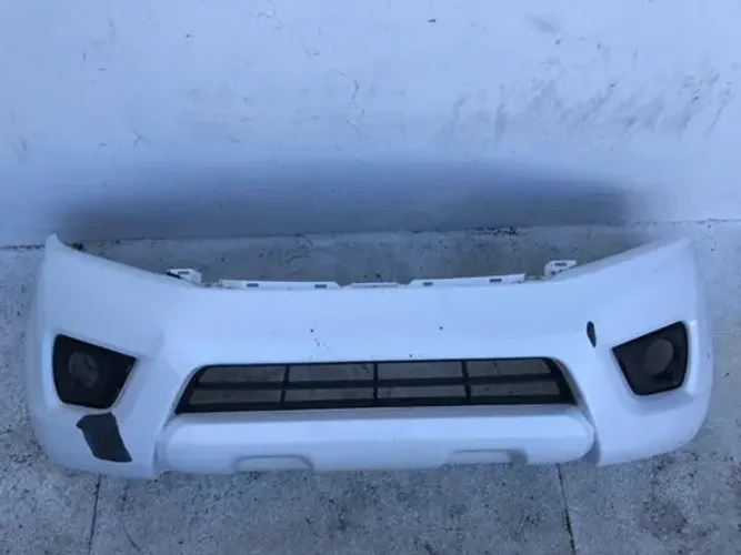 Para Choque Dianteiro Nissan Frontier 2017 2018  19012110