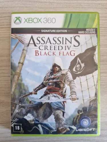 Assassin's Creed IV: Black Flag - Xbox 360