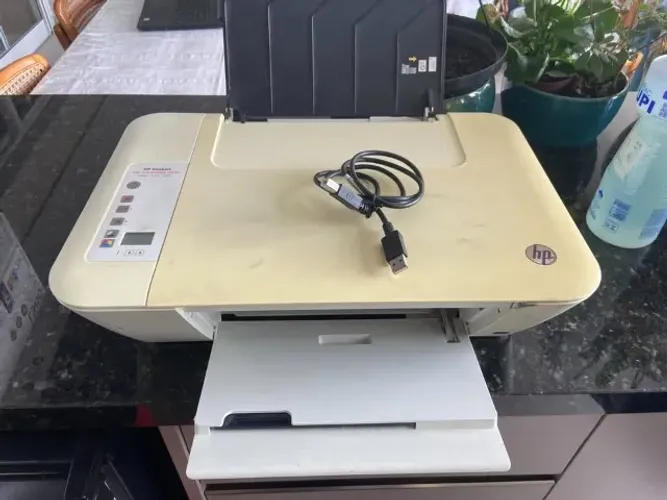 Impressora Hp Deskjet Ink Advantage 2546