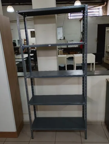 Prateleira de aço direto da fábrica,produto novo.Entrega grátis para ribeirão preto sp.