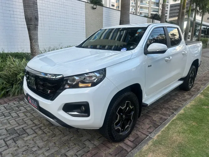 Fiat Titano Volcano 2.2 16V 4X4 TB Die. Aut. 2025